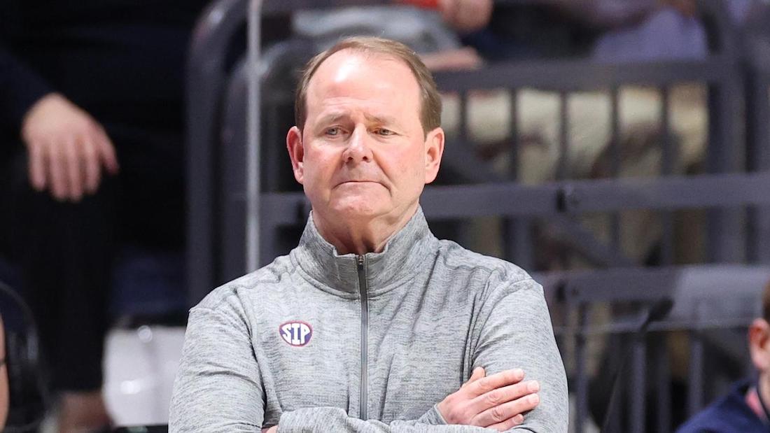 kermit davis fired ole miss head coach