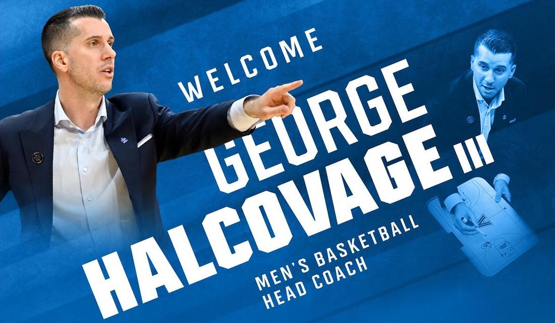 george halcovage hired buffalo head coach