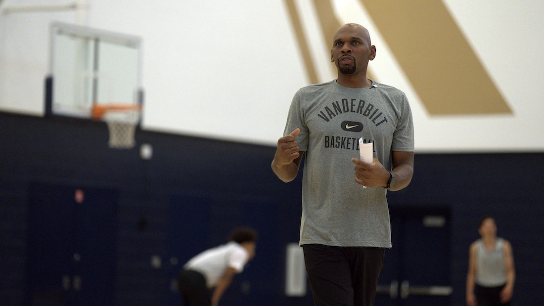 vanderbilt jerry stackhouse parting ways after five seasons