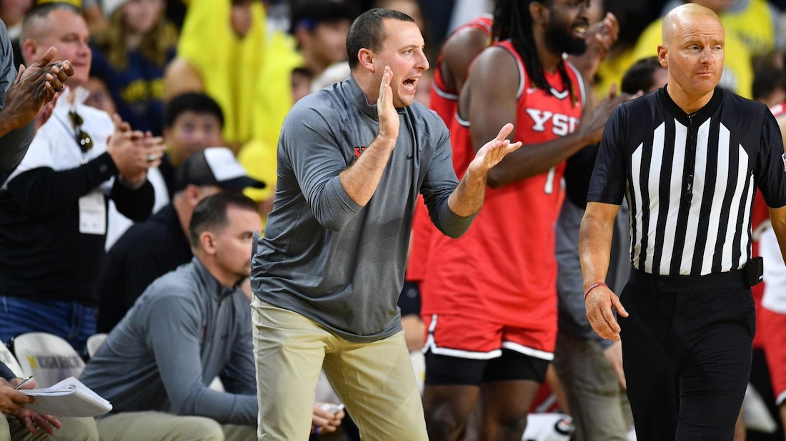 ethan faulkner promoted to head coach at youngstown state