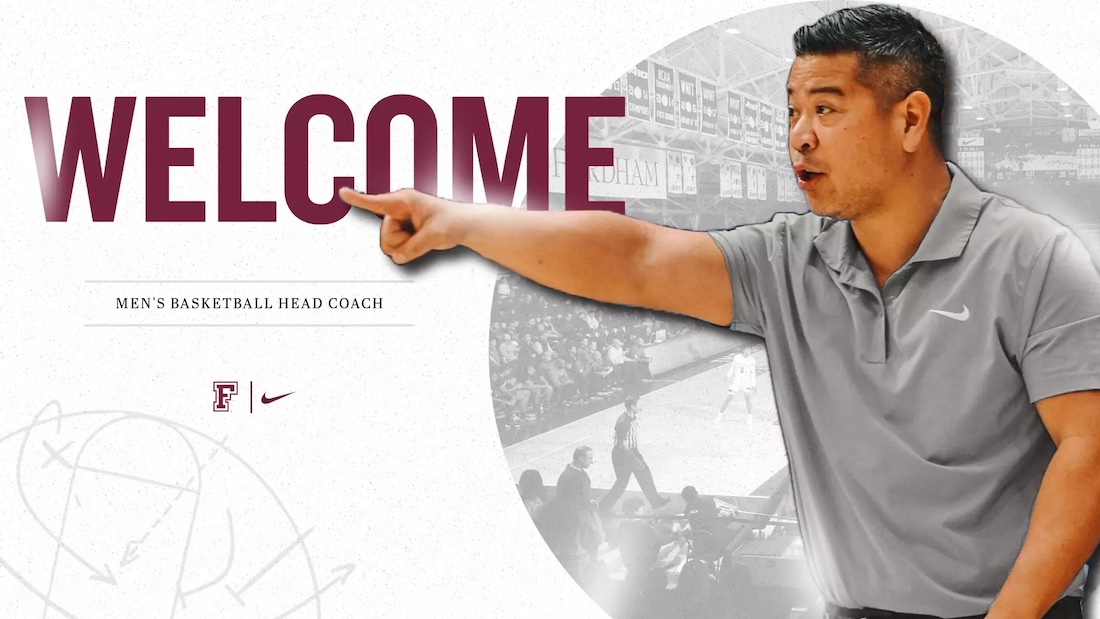 mike magpayo hired fordham