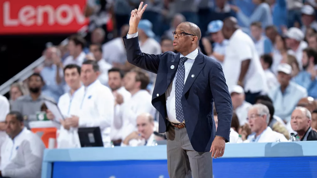hubert davis fired north carolina head coach