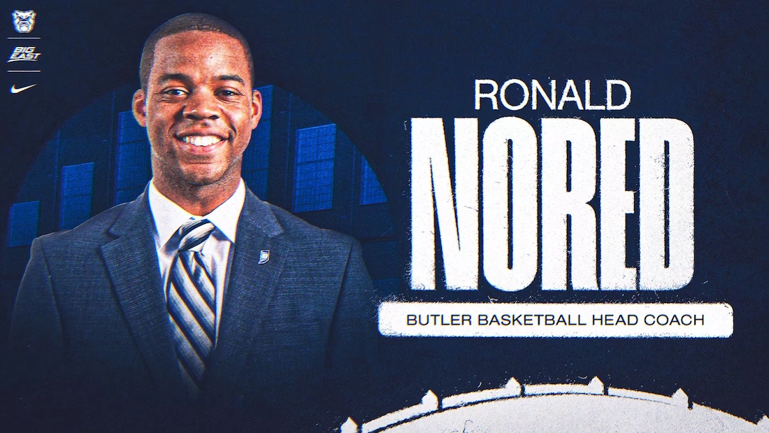 ronald nored hired butler