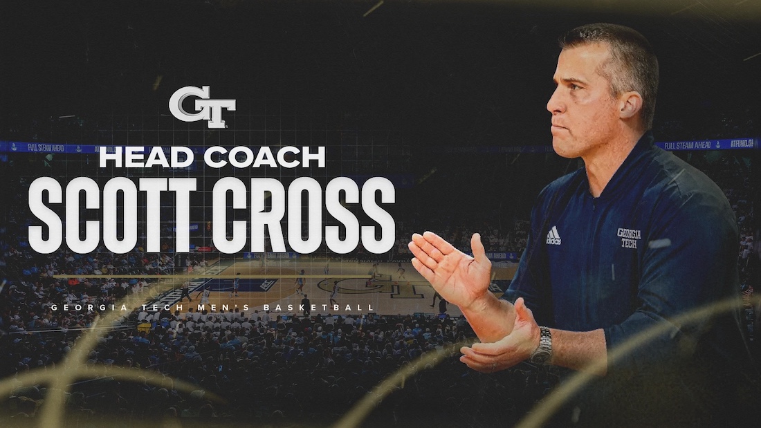 scott cross hired georgia tech head coach
